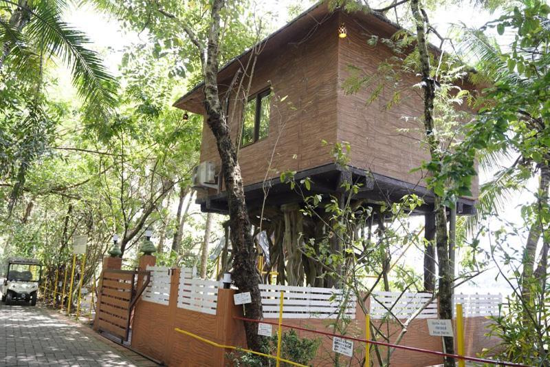 Hotel Mango Meadows Kottayam Exteriér fotografie