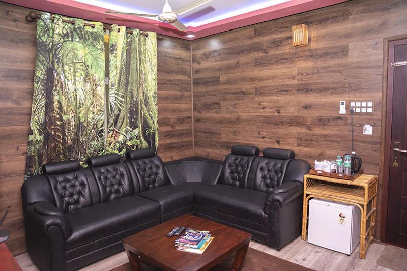 Hotel Mango Meadows Kottayam Exteriér fotografie