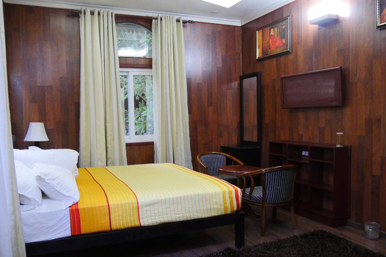 Hotel Mango Meadows Kottayam Exteriér fotografie