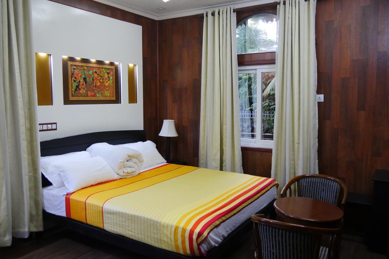 Hotel Mango Meadows Kottayam Exteriér fotografie