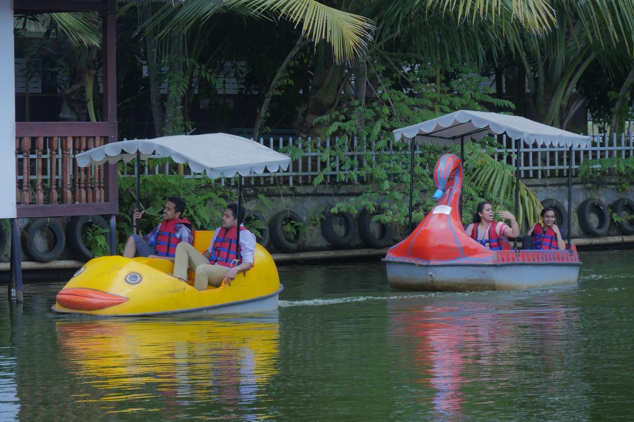 Hotel Mango Meadows Kottayam Exteriér fotografie