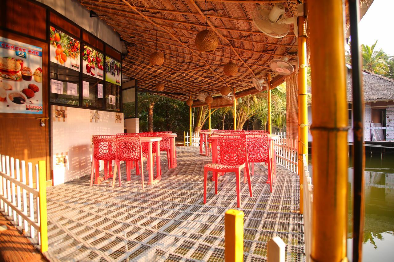 Hotel Mango Meadows Kottayam Exteriér fotografie