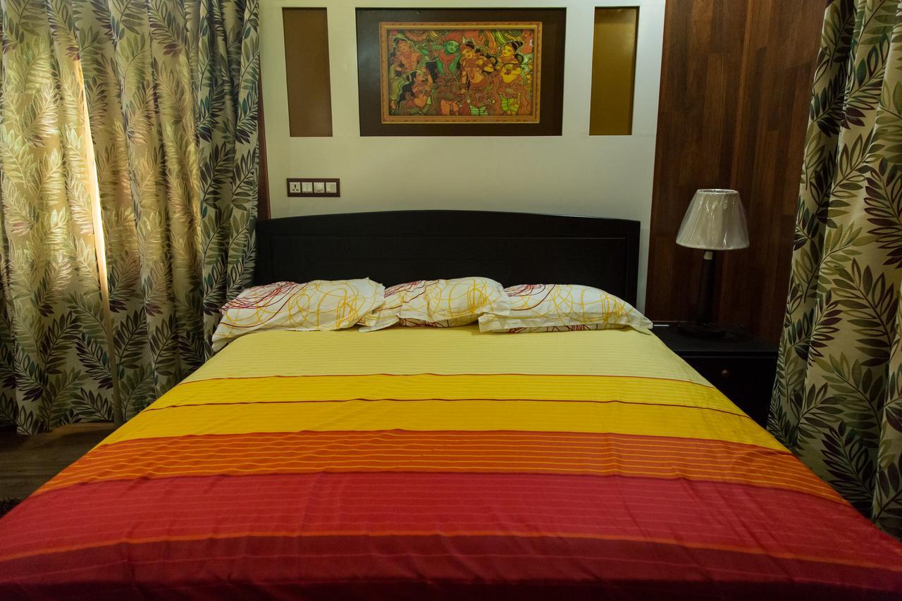Hotel Mango Meadows Kottayam Exteriér fotografie
