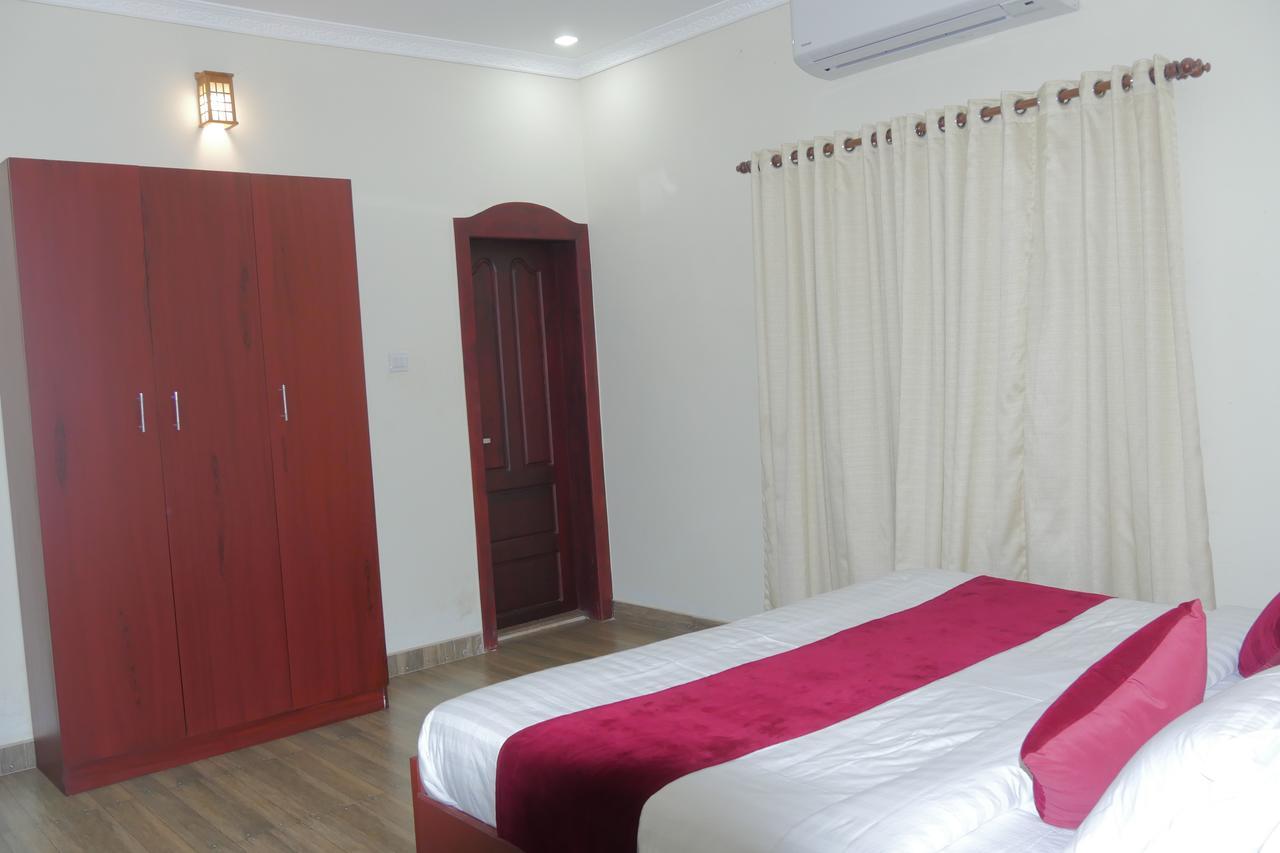 Hotel Mango Meadows Kottayam Exteriér fotografie