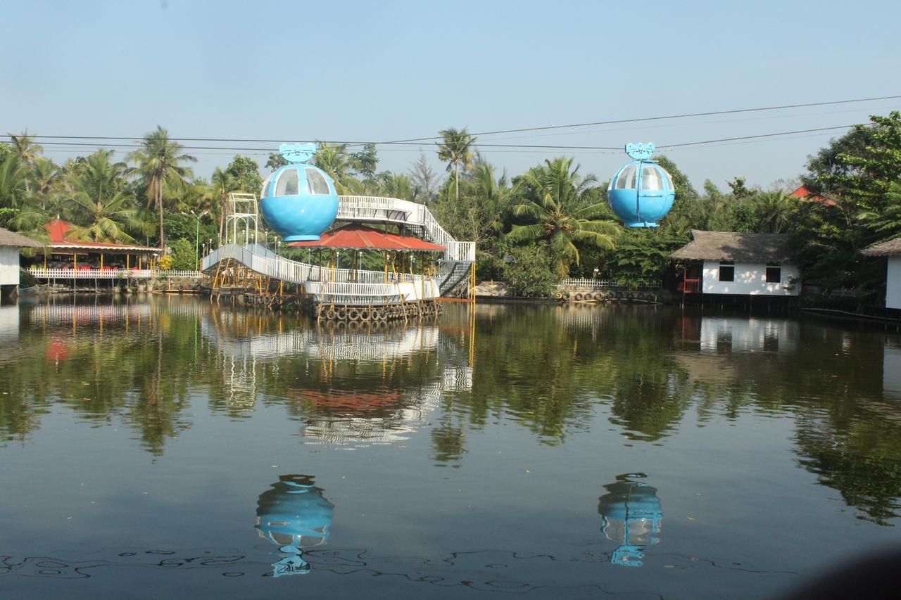 Hotel Mango Meadows Kottayam Exteriér fotografie