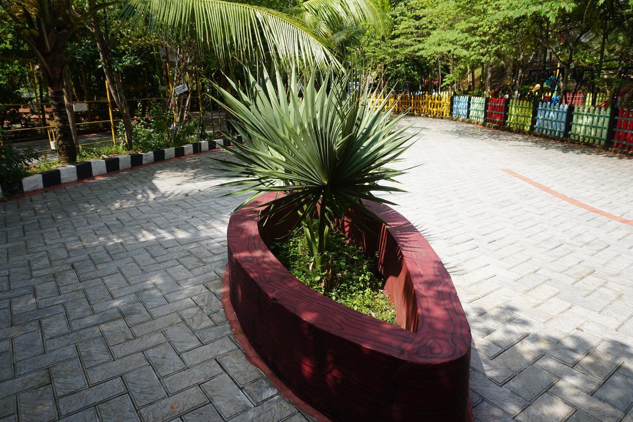 Hotel Mango Meadows Kottayam Exteriér fotografie