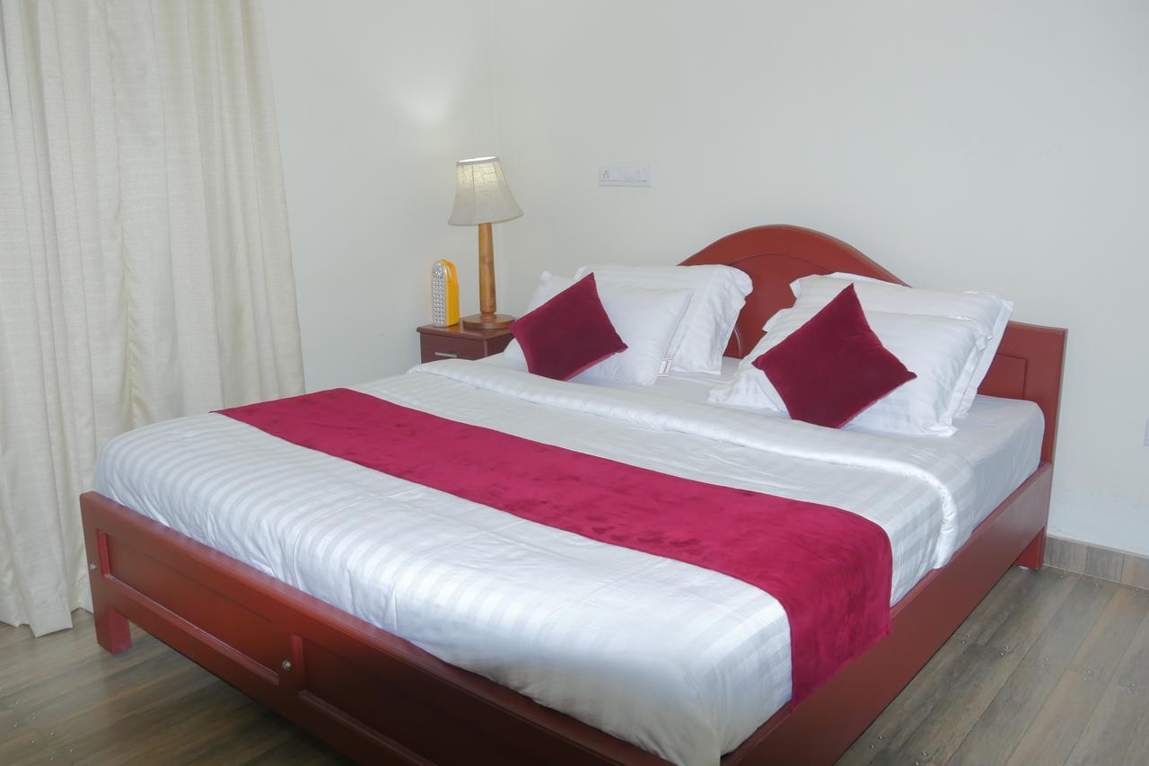 Hotel Mango Meadows Kottayam Exteriér fotografie