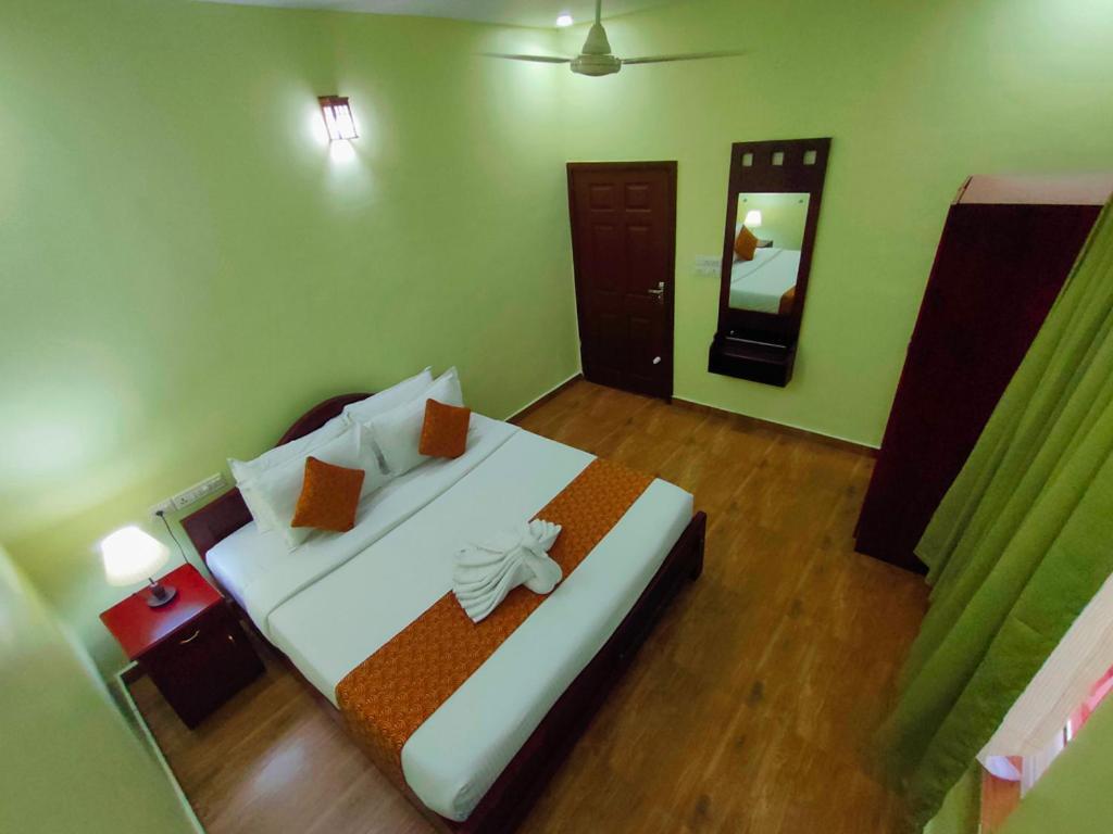 Hotel Mango Meadows Kottayam Exteriér fotografie