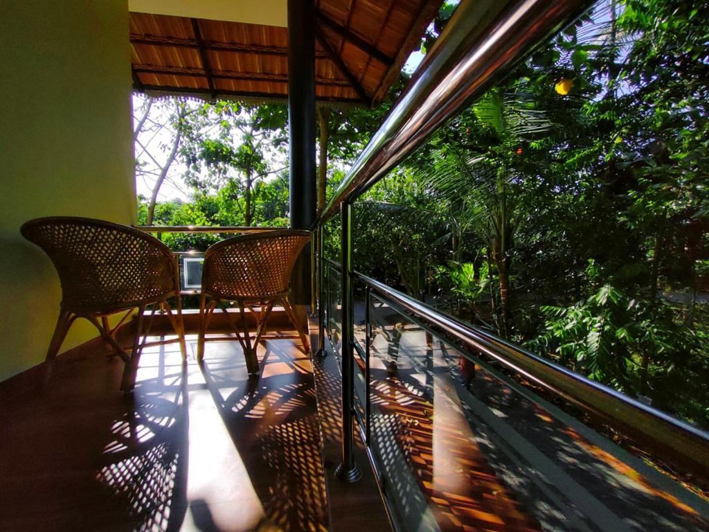 Hotel Mango Meadows Kottayam Exteriér fotografie