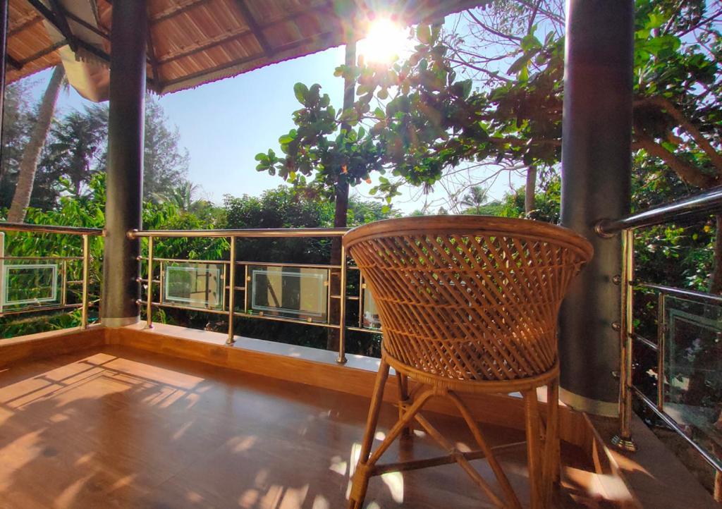 Hotel Mango Meadows Kottayam Exteriér fotografie