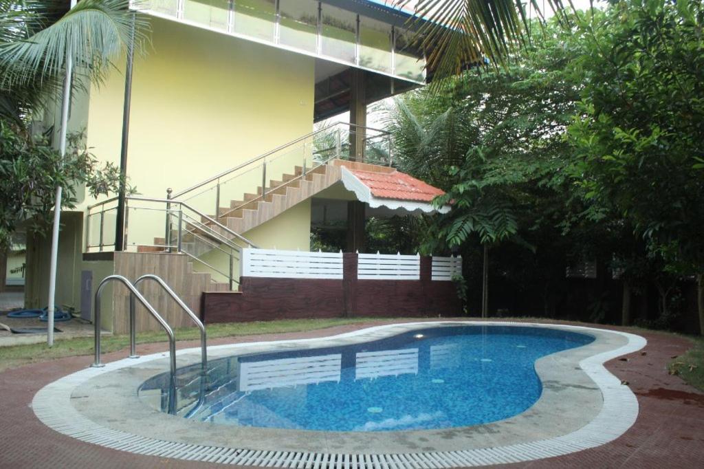 Hotel Mango Meadows Kottayam Exteriér fotografie