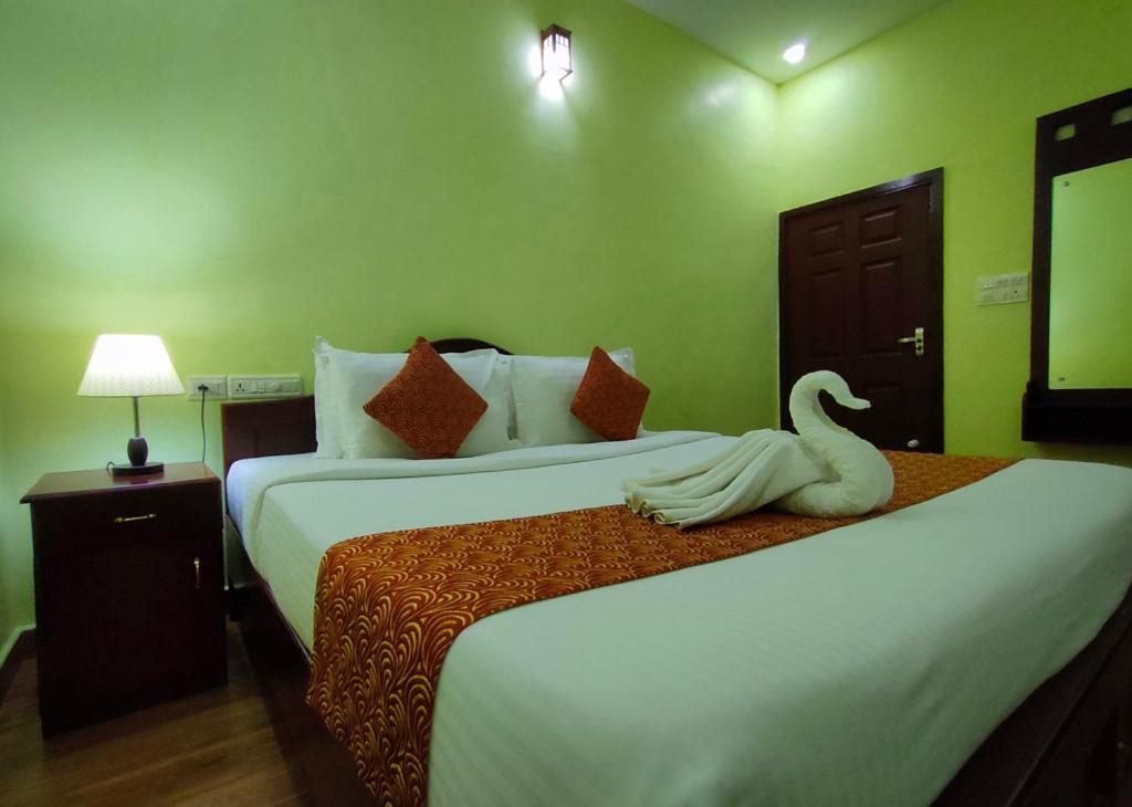 Hotel Mango Meadows Kottayam Exteriér fotografie
